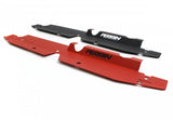 PERRIN 02-07 Subaru WRX/STi Radiator Shroud - Red - PSP-ENG-501RD