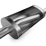 MagnaFlow 2020 Jeep Gladiator 3in Street Series Side Rear Exit Cat-Back Exhaust w/Polished Tips - 19483