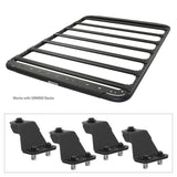 Go Rhino Fixed Mouinting Kit for SRM Rack - 5910001T