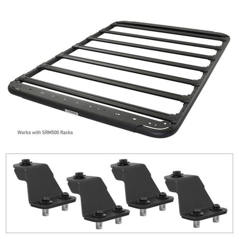 Go Rhino Fixed Mouinting Kit for SRM Rack - 5910001T