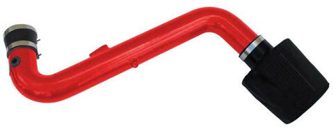 K&N 03-07 Ford Focus L4-2.3L Red Typhoon Short Ram Intake - 69-3512TR