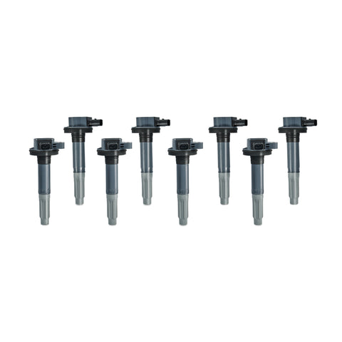 Mishimoto 11-16 Ford Mustang V8 5.0L Ignition Coil Set of 8 - MMIG-MUS8-1108