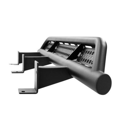 Go Rhino 20-24 Jeep Gladiator JT Xtreme Frame Mount Sliders - Tex. Blk (Drilling Req.) - FS4516T