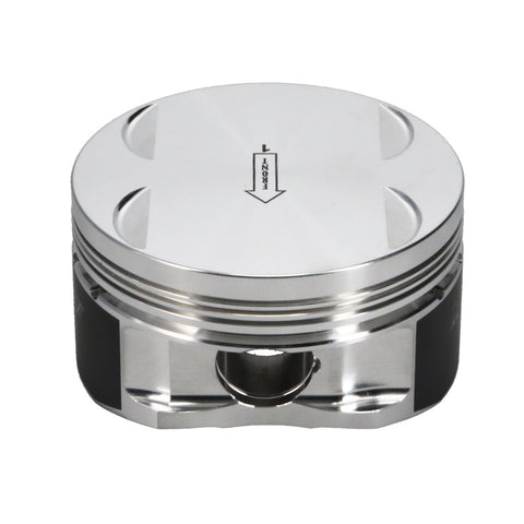 Manley Nissan GT-R 3.8 95.5mm Grade 1 Bore -1.5cc 9.8:1 Comp Piston 6.500in Rod L (Single Piston) - 633GR1-1