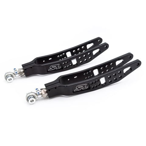 SPL Parts 2013+ Subaru BRZ/Toyota 86 / 2015+ Subaru WRX/STI Rear Lower Camber Arms - SPL RLL FRS