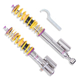 KW Coilover Kit V3 Mitsubishi Lancer EVO 10 - 35265017