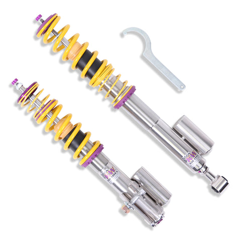 KW Coilover Kit V3 Mitsubishi Lancer EVO 10 - 35265017