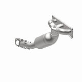 MagnaFlow Direct Fit Catalytic Converter California Grade 09-10 BMW 528i L6 3.0L - 5531226