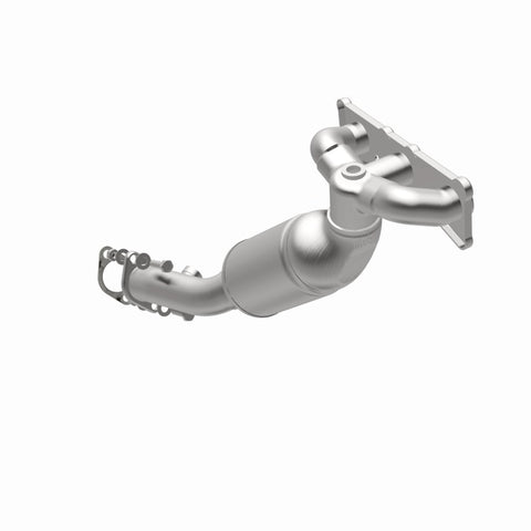 MagnaFlow Direct Fit Catalytic Converter California Grade 09-10 BMW 528i L6 3.0L - 5531226
