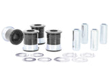 Whiteline 19-23 Ford Ranger Front Control Arm Bushings to Restore Stability & Steering Precision - W53571