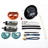 DeatschWerks 11-19 Ford Mustang X2 Series Fuel Pump Module w/Dual DW400 Pumps - 9-401-7030