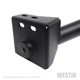 Westin 14-21 Toyota Tundra Outlaw Bumper Hitch Accessory - Textured Black - 58-81035H