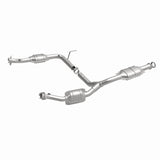 Magnaflow Conv DF 02-03 Ford Explorer 4.0L / 02-03 Mercury Mountaineer 4.0L (California) - 447253