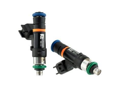 Grams Performance 79-92 Mazda RX7 / RX8 550cc Fuel Injectors (Set of 2) - G2-0550-1000