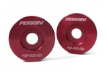 PERRIN 08-14 Subaru WRX/STI / 08-11 Impreza / 09-13 Forester XT Differential Subframe Lockdown Syst - PSP-SUS-535
