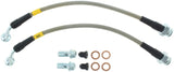 StopTech 05-13 Nissan Murano Stainless Steel Rear Brake Lines - 950.42508