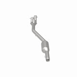 MagnaFlow Left Side Direct Fit Catalytic Converter California Grade 00-03 BMW M5 5.0L - 4481691