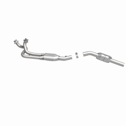 MagnaFlow Direct Fit Catalytic Converter 1996 Ford E-150 4.9L - 93381