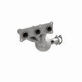 MagnaFlow Conv DF BMW 5 06-07 Rear - 50441