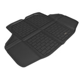 3D MAXpider 23-24 Honda Accord Kagu Black Cargo - M1HD1341309