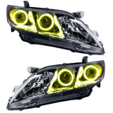 Oracle 07-09 Toyota Camry SMD HL - ColorSHIFT w/ Simple Controller - 7092-504
