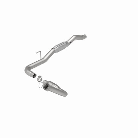 MagnaFlow Direct Fit Catalytic Converter GM 01-02 2500 DS 6L OEM - 49667