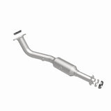 MagnaFlow Direct Fit Catalytic Converter 03-10 Honda Truck Element 2.4L Manifold - 51990