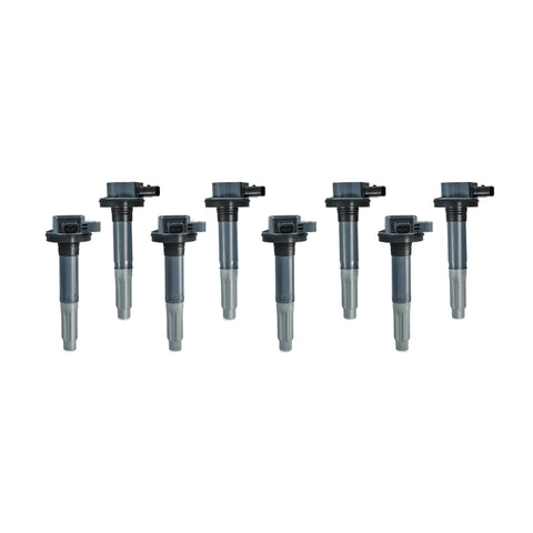 Mishimoto 11-16 Ford Mustang V8 5.0L Ignition Coil Set of 8 - MMIG-MUS8-1108