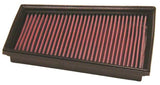 K&N Replacement Air Filter for 02-13 Renault Megane/03-13 Scenic/03-09 Grand Scenic/08-13 Kangaroo - 33-2849