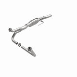 MagnaFlow Direct Fit Catalytic Converter 02 Dodge Ram 1500 Van - 51558