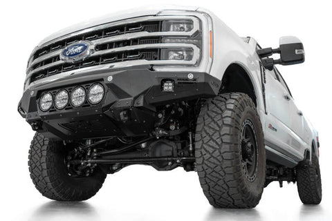 ADD 2023+ Ford F-250/350 Super Duty Bomber Front Bumper - F810014110103