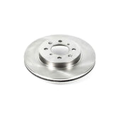 Power Stop 97-05 Acura EL Front Autospecialty Brake Rotor - JBR522