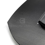 Anderson Composites 15-18 Dodge Charger Type DM (Demon Style) Carbon Fiber Hood - AC-HD15DGCR-DM