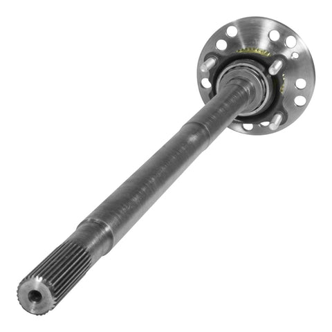 Yukon Gear Rear 4340 Chromoly Axle Kit Jeep JL Dana 35 29 Spline 32.3in Long - YA WD35JL-K