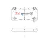 DBA 17-23 Tesla 3 (w/320mm Front Rotor) Front SSEV Street Series Brake Pads - DB15158SSEV