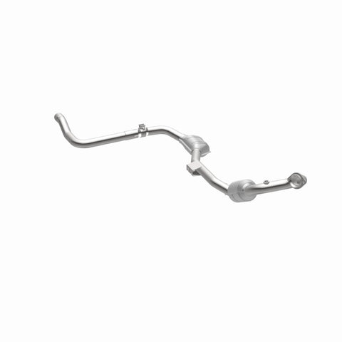 MagnaFlow Direct Fit Catalytic Converter 99-02 Mercedes ML430 Driver Side 4.3L - 447264