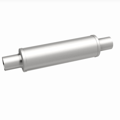 MagnaFlow Muffler Mag SS 4X4 14 2.25/2.25 C/C - 10445