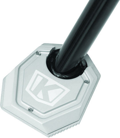 Kuryakyn Lodestar Kickstand Shoe-BMW-Sil - 3839
