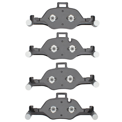 R1 17-26 BMW X6 Front Euro Ceramic Brake Pads - 2600-2060-00
