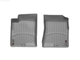 WeatherTech 07-10 Hyundai Sonata Front FloorLiner - Grey - 461601