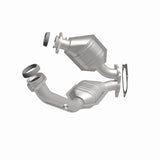 MagnaFlow Direct Fit Catalytic Converter 2001-05 Explorer 4.0L Sport Trac Front Section - 93105