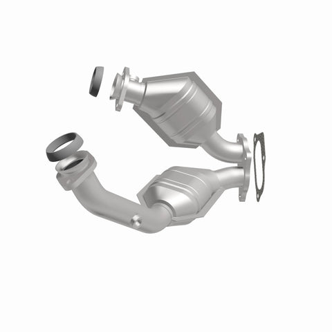 MagnaFlow Direct Fit Catalytic Converter 01-04 Explorer OEM - 49401