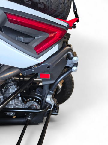 Elektric Offroad 2024+ Can Am Maverick R Amp Rear Bumper - RARBA2001