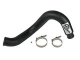 aFe BladeRunner 3in Black Intercooler Cold Side Charge Pipe 01 GM Diesel Trucks 6.6L V8 (td) - 46-20043-B