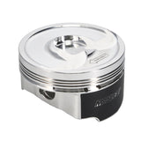 Manley Chevy LT1 Direct Injected Series 4.070in Bore -12 cc Dish Extreme Duty Pistons - 560170CE-8