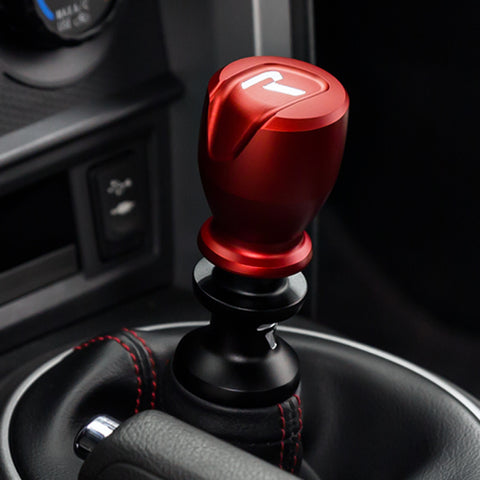 Raceseng Apex R Shift Knob M10x1.25mm Adapter - Red - 08511R-081104