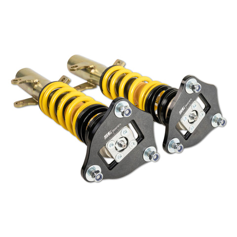 ST XTA-Plus 3 Adjustable Coilovers 2017+ Honda Civic Type-R - 1820250835