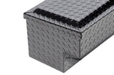 Dee Zee Universal Tool Box - Blue 48In Side Mount (Blk) - DZ9748B