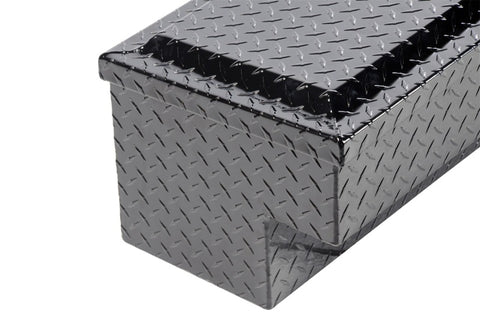 Dee Zee Universal Tool Box - Blue 48In Side Mount (Blk) - DZ9748B