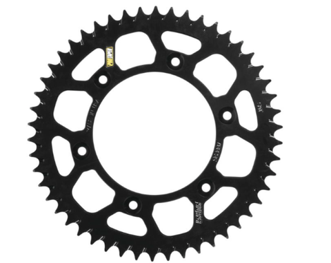 ProTaper Suzuki Rear Black Sprocket - 52 Teeth - 033209